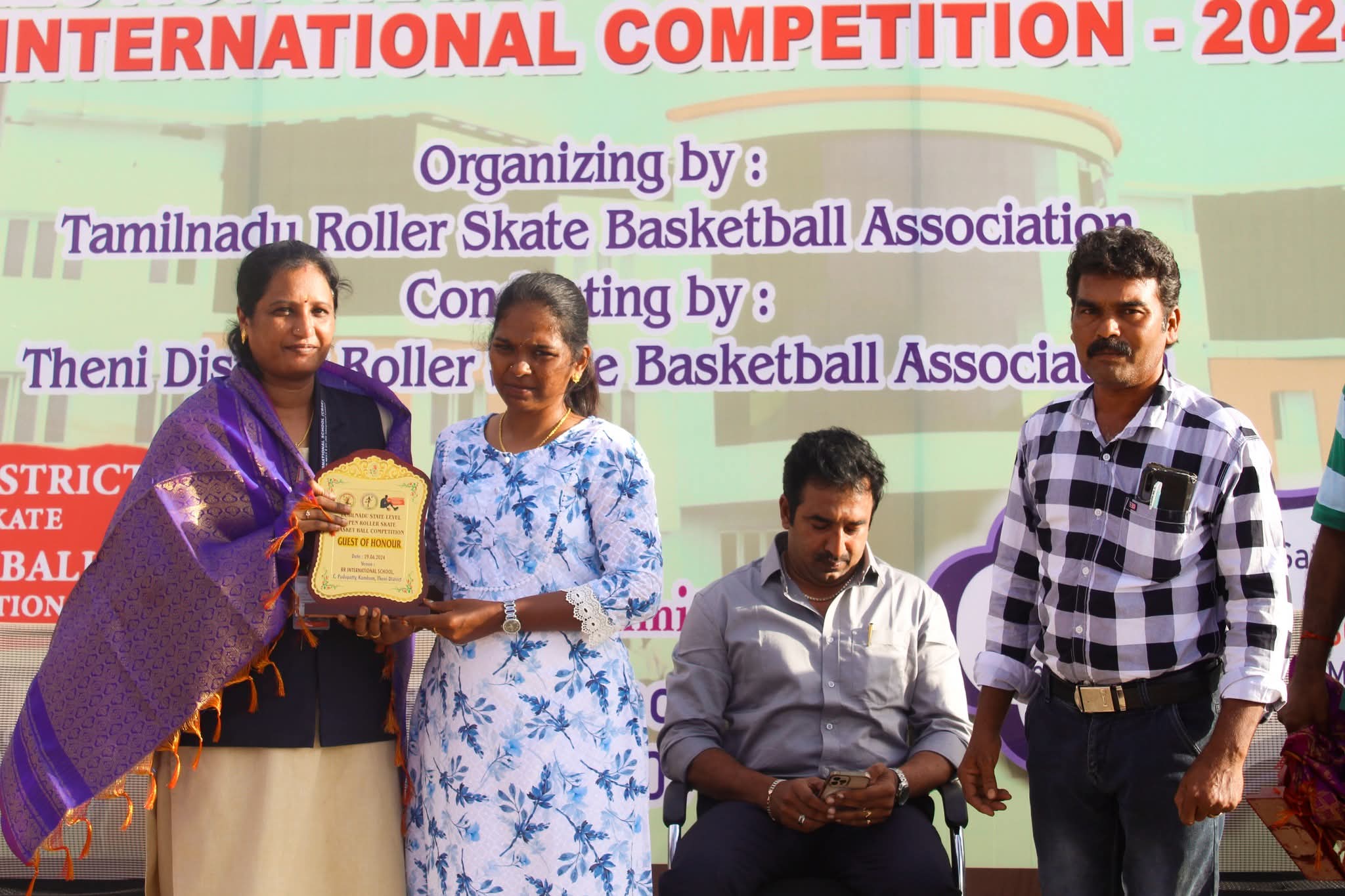 Tamil Nadu State Level