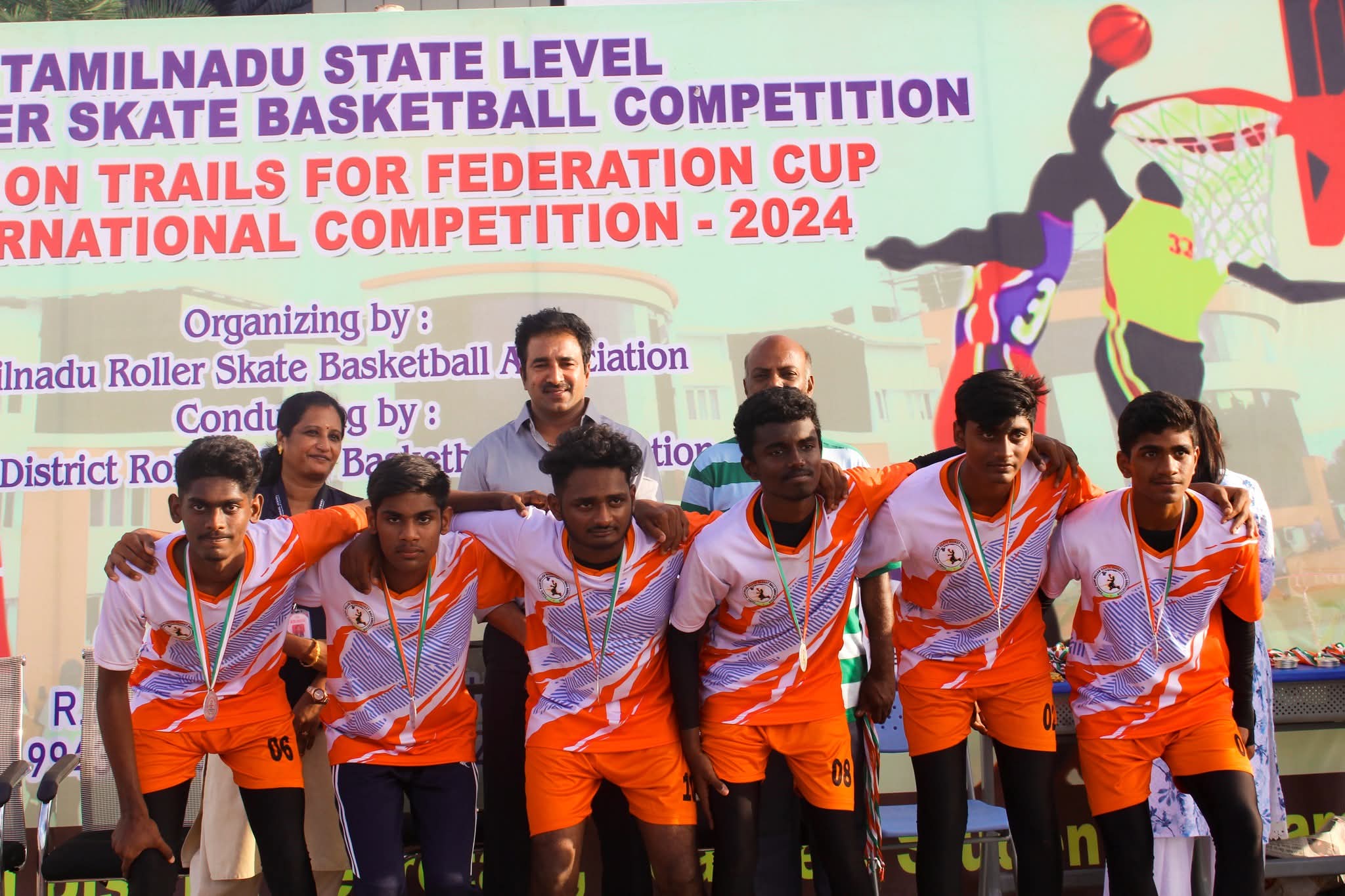 Tamil Nadu State Level