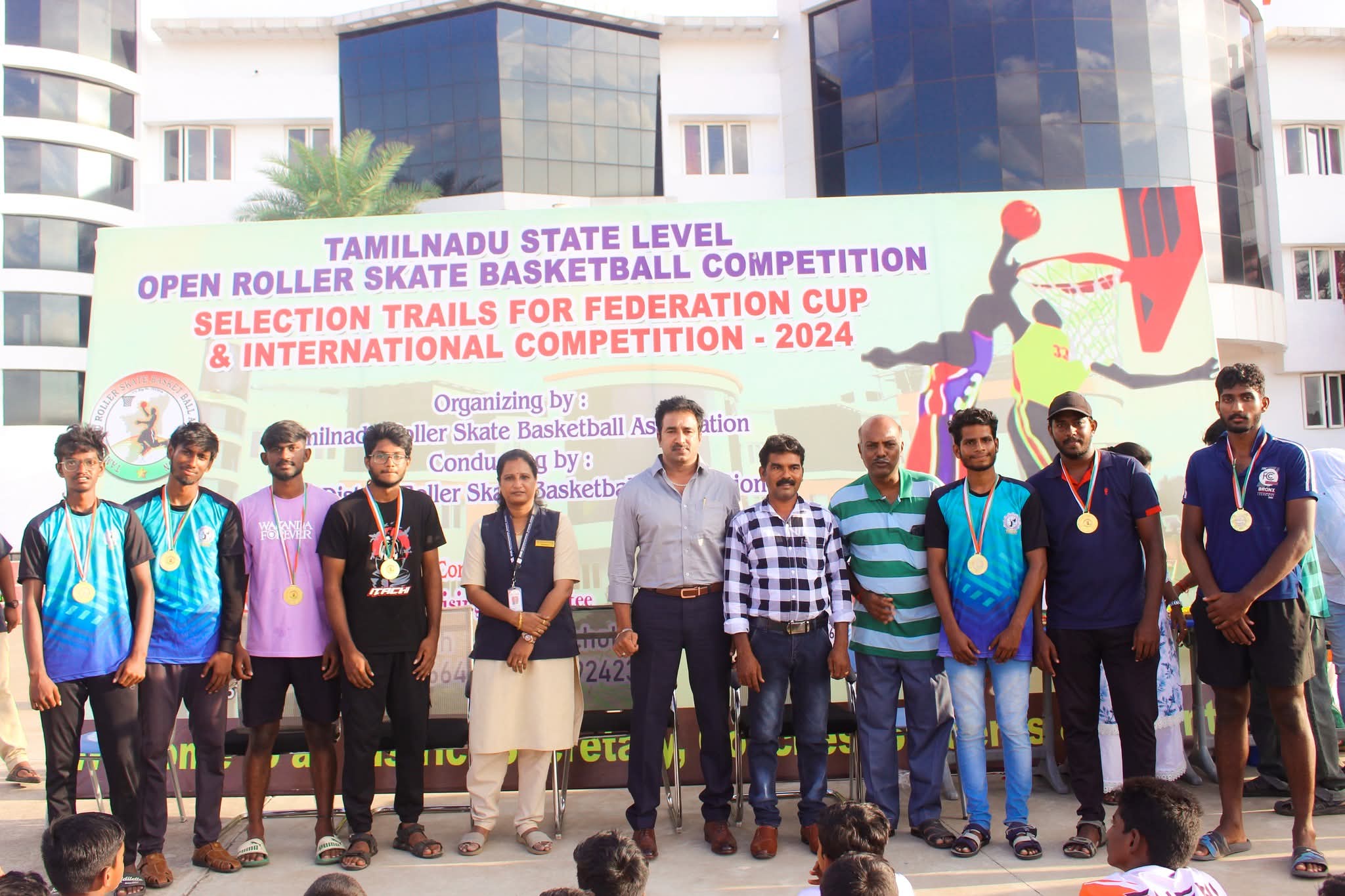 Tamil Nadu State Level