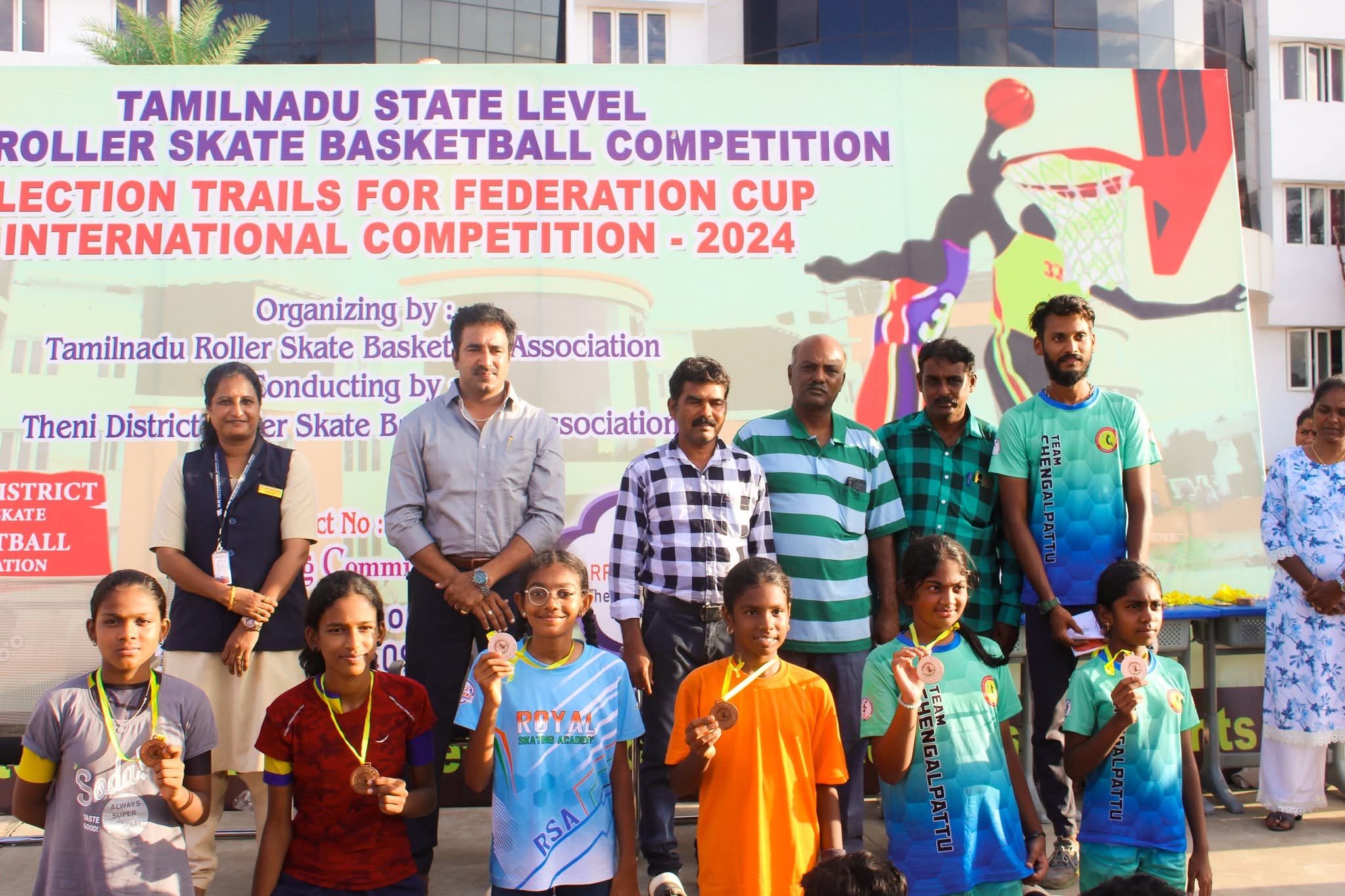 Tamil Nadu State Level