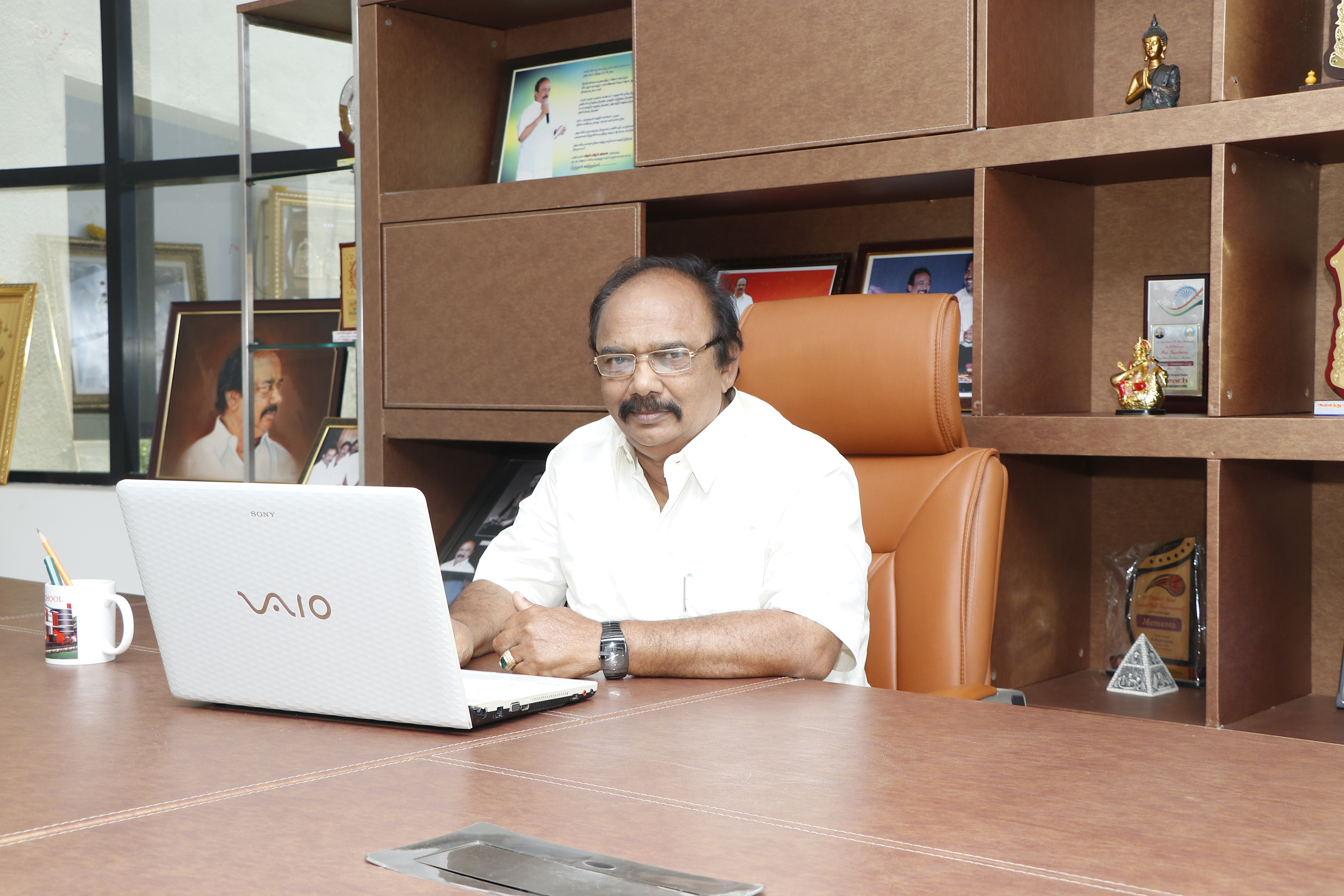 Mr. R. Rajangam